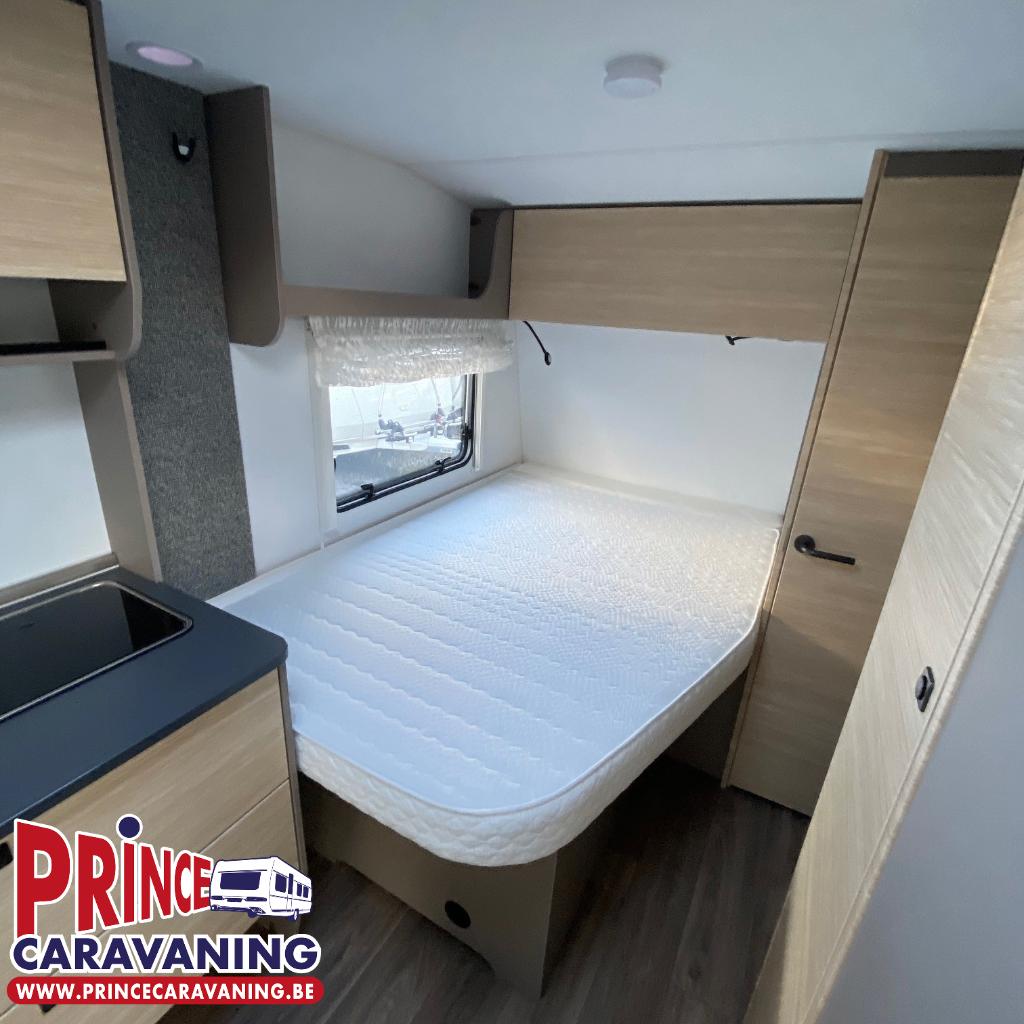 NEXT 380 2025 - Prince Caravaning, Caravanes & Camping, Entreprise, 5 à 6 mètres, 750 - 1000 kg, Fendt