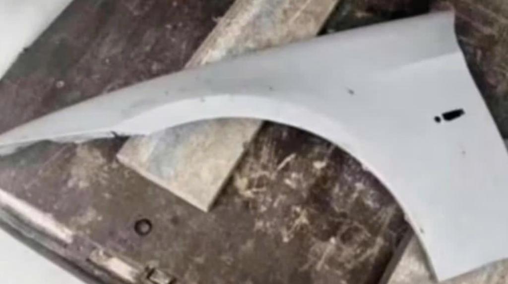 Aile avant e90 e91 face 2côté conducteur 2010 prêt à peindre, Enlèvement, Avant, BMW