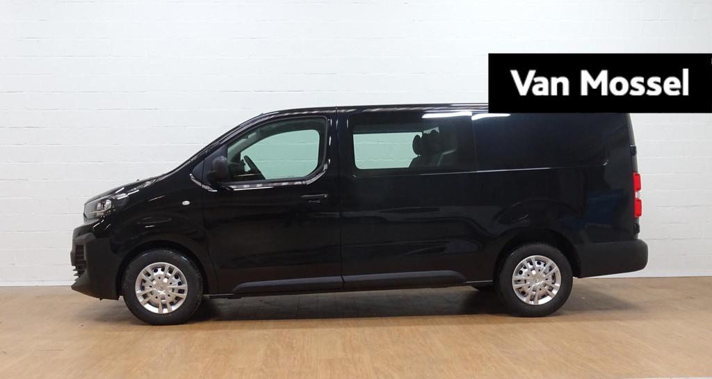 Citroën Jumpy 2.0D XL Dub.cabine 6 seats, 145 ch, 4 portes, Entreprise, Citroën