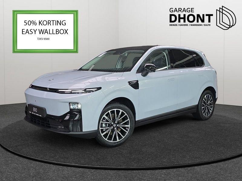 Leapmotor B10 Design Pro Max - 67.1 kWh - 218PK, Auto's, Achterwielaandrijving, Gebruikt, 23 min, 5 zetels