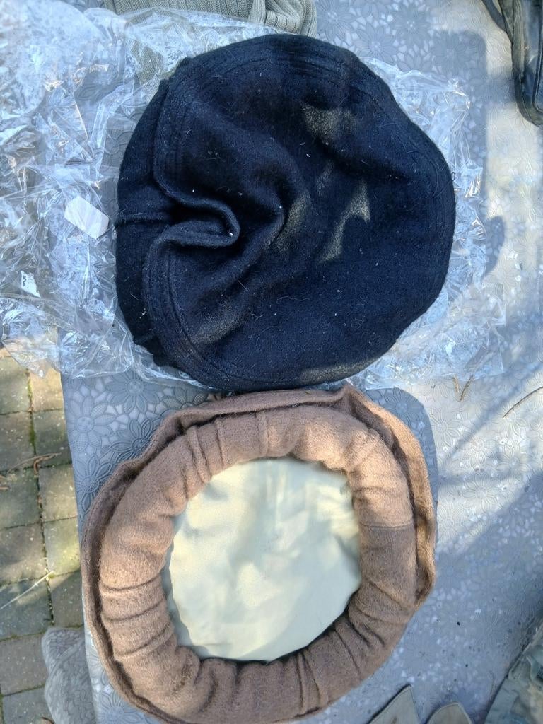 Afghaanse hoeden., Ophalen of Verzenden