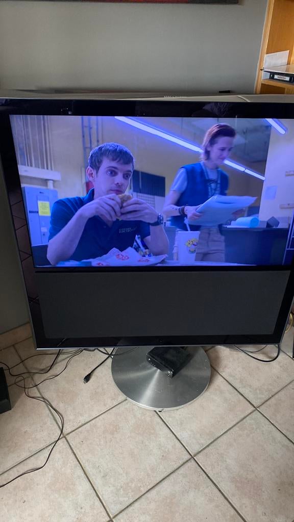 Bang & Olufsen Beovision 10-40, Beolab 8000 +Beolab 6000, Audio, Tv en Foto, Stereoketens, Ophalen, Zo goed als nieuw, Cd-speler