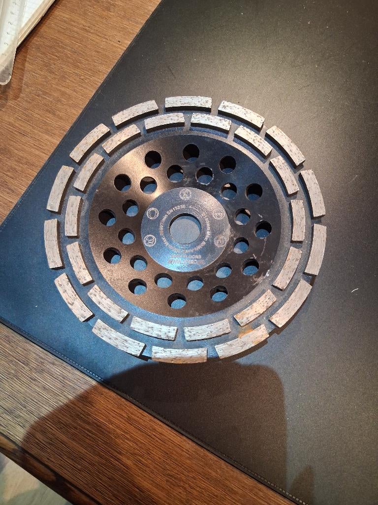 diamantschijf, Enlèvement, Neuf