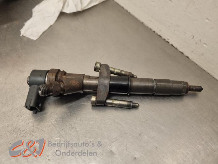 Injecteur (diesel) d'un Opel Vivaro, -, Opel, 3 mois de garantie, Utilisé