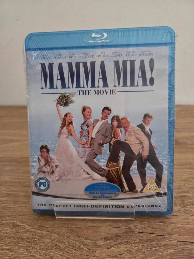 Maman Mia ! Le film (nouveau), Enlèvement ou Envoi, Neuf, dans son emballage