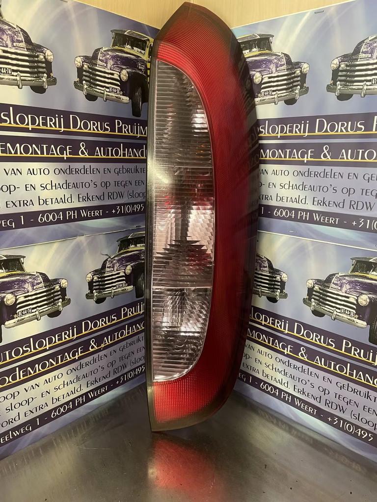 Opel corsa c achterlicht rechts, Auto-onderdelen, Gebruikt, Opel Automobile GmbH, Kontakt@opel-infoservice.de, Opel