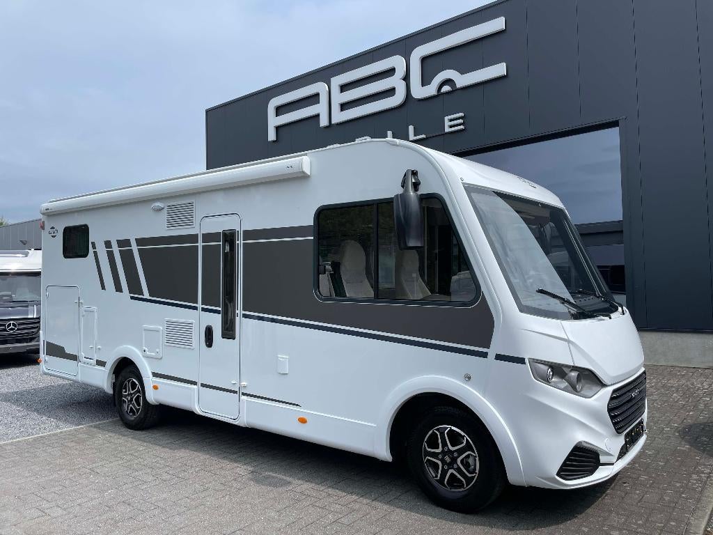 Carado I447 - beschikbaar 11/2026 - BTW-verrekenbaar, Ringverwarming, Fiat, 7 tot 8 meter, Bedrijf