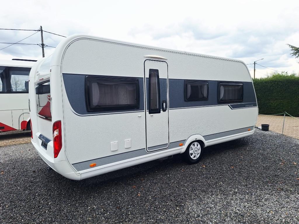 Hobby 540 UFF MOVER VOORTENT, Caravans en Kamperen, 75 kg, Hobby, Particulier, Schokbreker