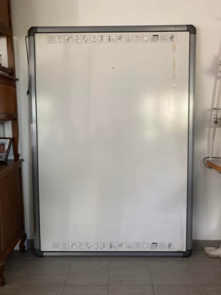 Magnetisch schrijfbord, Ophalen, Zo goed als nieuw