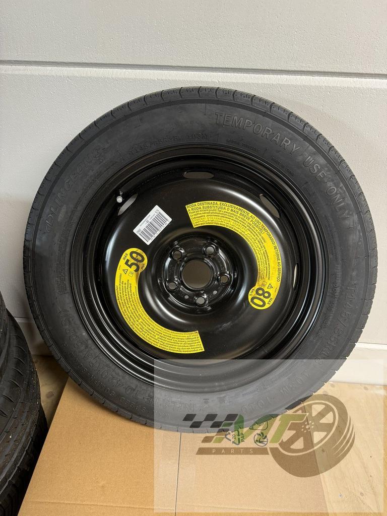 18" Reservewiel thuiskomer Tiguan Q3 Kodiaq Terramar Tarraco, Auto-onderdelen, Overige automerken, -, -, Nieuw