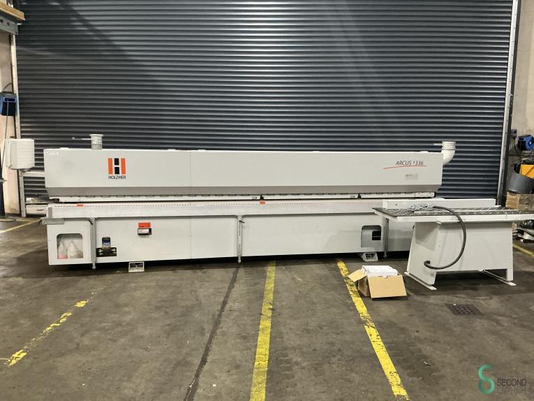 Kantenlijmers Holz-her Arcus 1336 2011