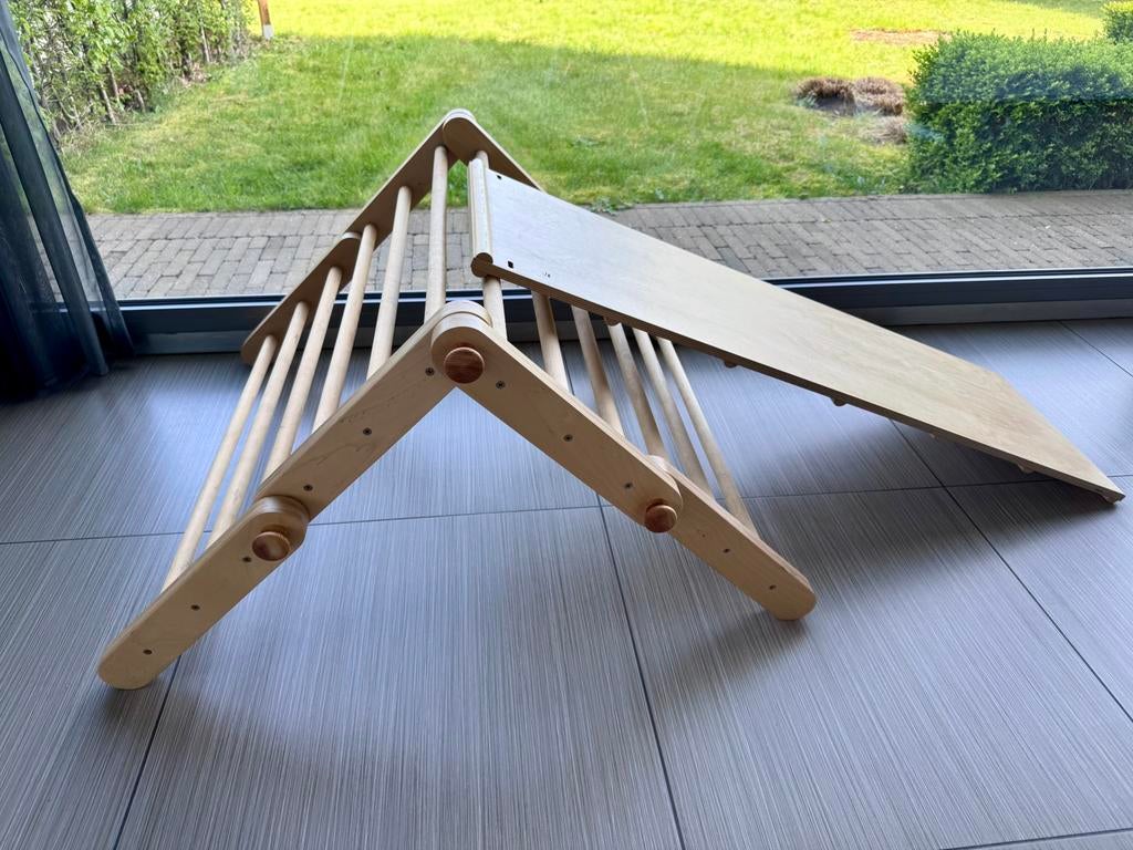 Ette Tete Pikler - klimrek Mopitri, Kinderen en Baby's, Speelgoed | Houten speelgoed, Ophalen, Gebruikt