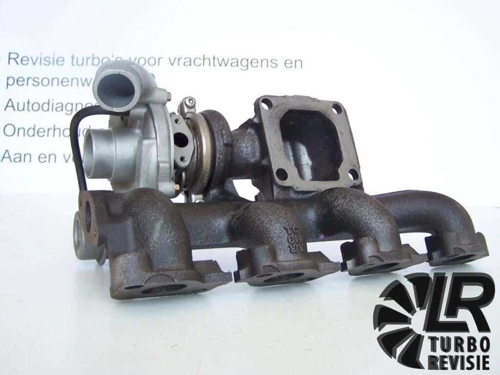 Turbo revisie Ford Transit 2.0 DI 75 PK, -, Ford, -, Enlèvement ou Envoi