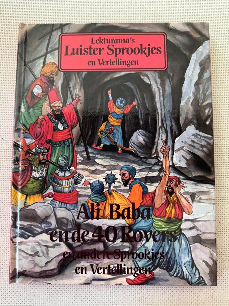 Lecturama’s luister sprookjes en vertellingen, Boeken, Ophalen of Verzenden