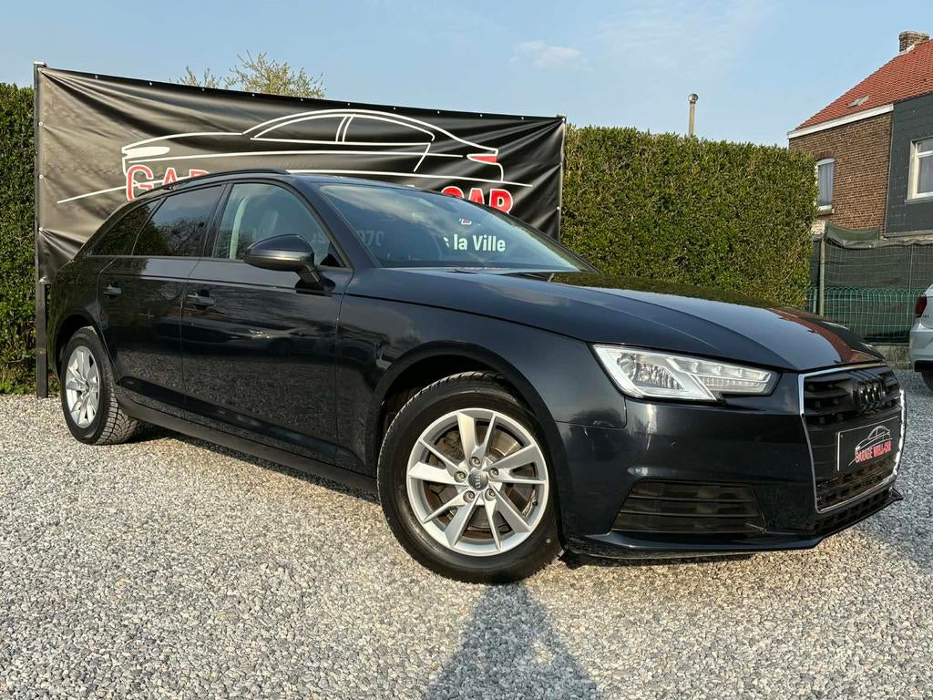 Audi A4 Avant 2.0Tdi Euro6b Prête à Immat/Cuir..Garantie 1an, Autos, Audi, Achat, Euro 6, Entreprise, A4