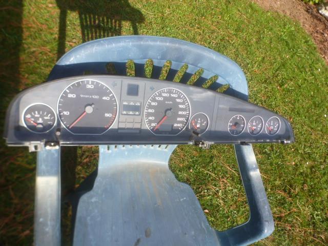AUDI A6 1997: snelheidsmeter, cpt-rpm, meters, ORDI:VDO, Auto-onderdelen, Dashboard en Schakelaars, Ophalen of Verzenden, Gebruikt