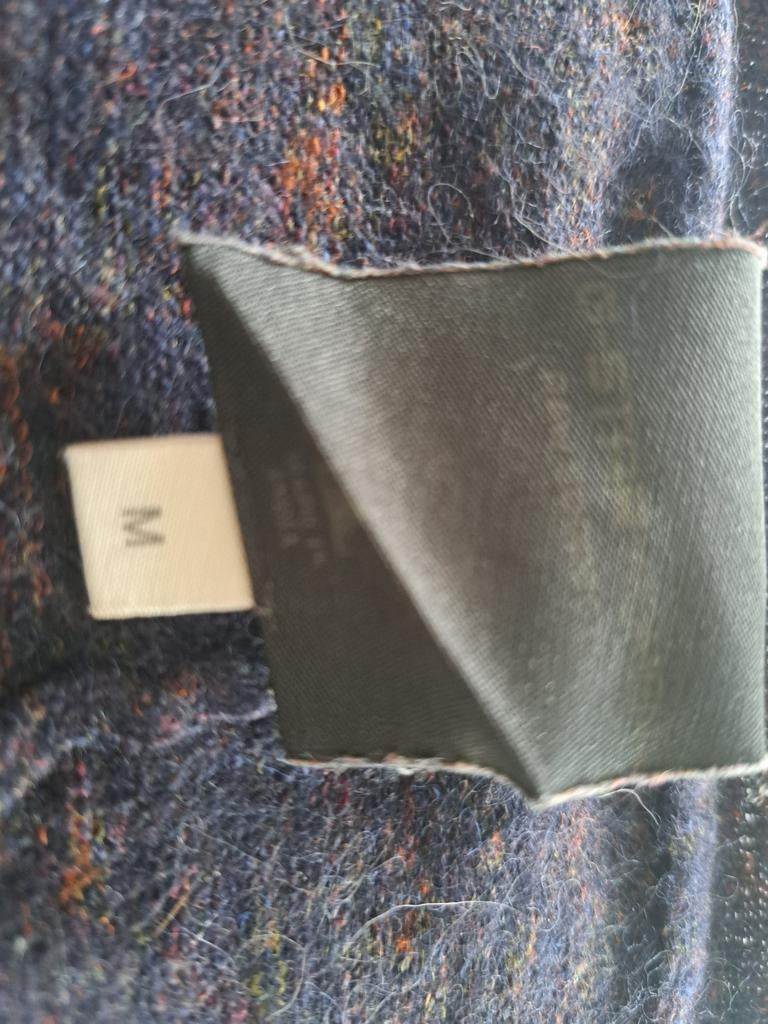 G-Star dunne v-hals pull in leuke bruin tinten., Vêtements | Femmes, Pulls & Gilets, Taille 38/40 (M), Brun, Enlèvement, Porté