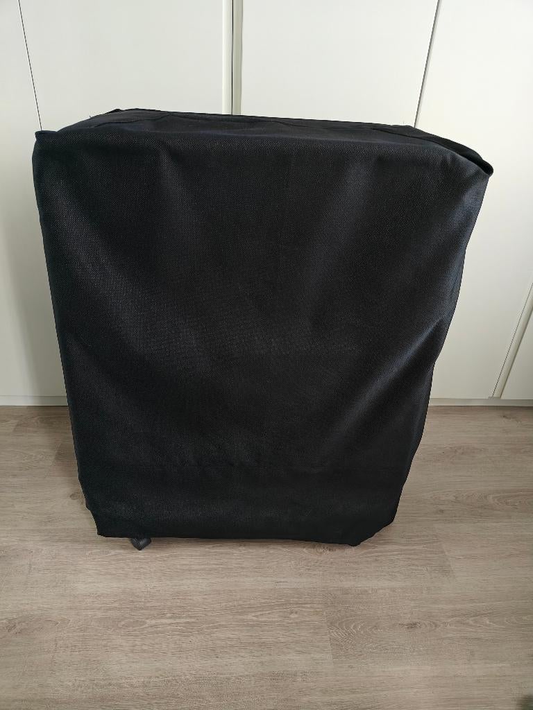 Opklapbed, Huis en Inrichting, Ophalen, Overige materialen, 190 cm of minder, Zo goed als nieuw