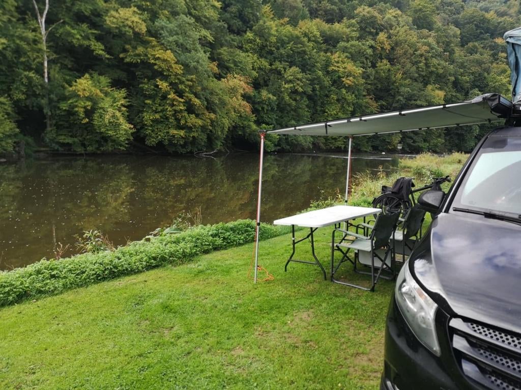 Te koop
KOALA CREEK 
250x250cm Rip-Stop polye