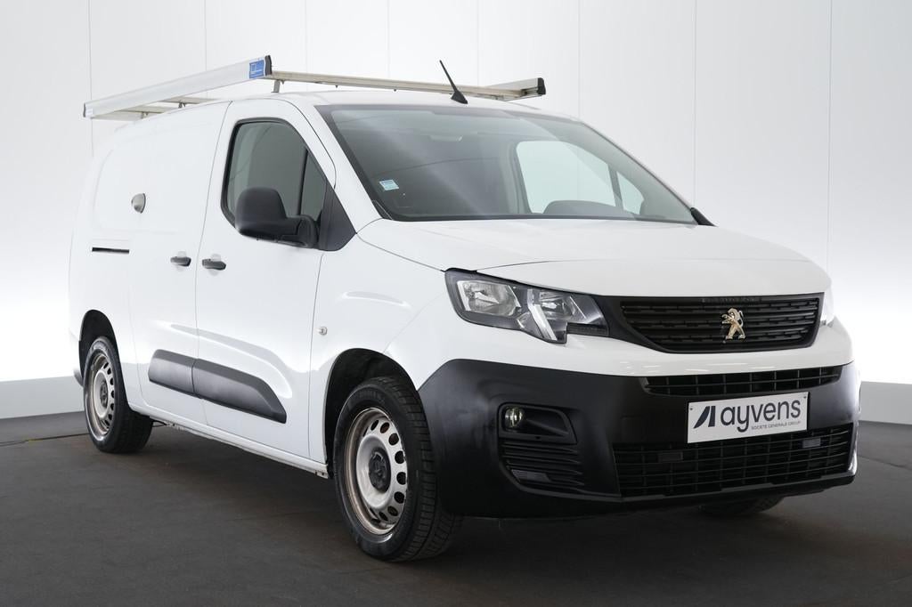 (1XQH425) PEUGEOT PARTNER VAN MWB, Autos, 75 kW, Achat, Euro 6, Entreprise