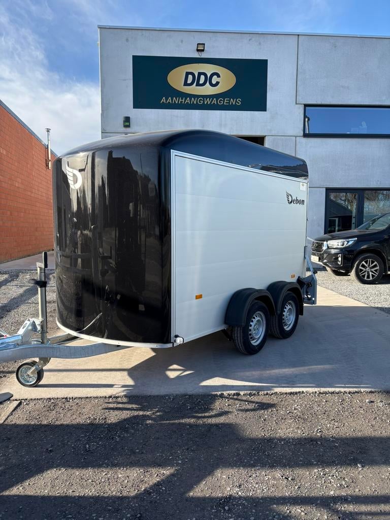 DEBON ROADSTER STOCK ACTIE, Auto diversen, Aanhangers en Bagagewagens, Ophalen, Zo goed als nieuw