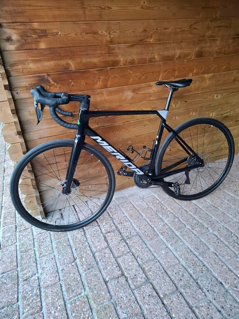 Merida scultura 6000 shimano di2 105, Fietsen en Brommers, Fietsen | Racefietsen, Ophalen