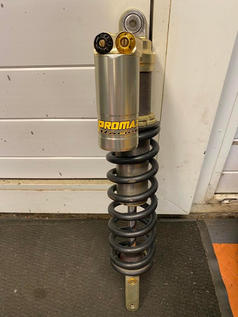 Achtervering honda cr 250:van 2005/07, Enlèvement