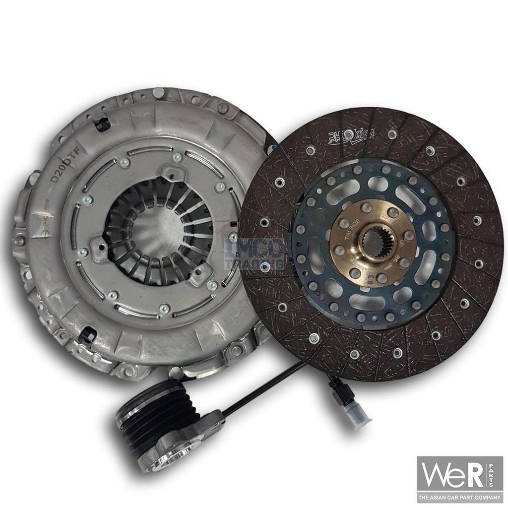 Koppelingsset SsangYong Rodius 2.0 diesel 2013-2019  3001032, KGM Europe GmbH, Ophalen of Verzenden, Info@smotor.com, Ssangyong