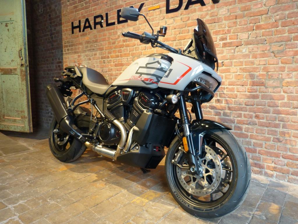 Harley-Davidson Adventure Touring Pan America ST (bj 2025) - foto 2