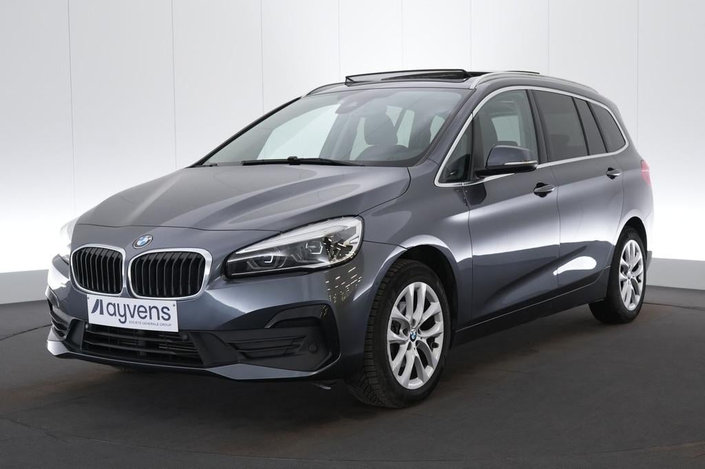 (1YWV830) BMW 2 GRAN TOURER, Auto's, BMW, Bedrijf, Te koop, 2 Reeks Gran Tourer, ABS, Achteruitrijcamera, Airbags, Airconditioning
