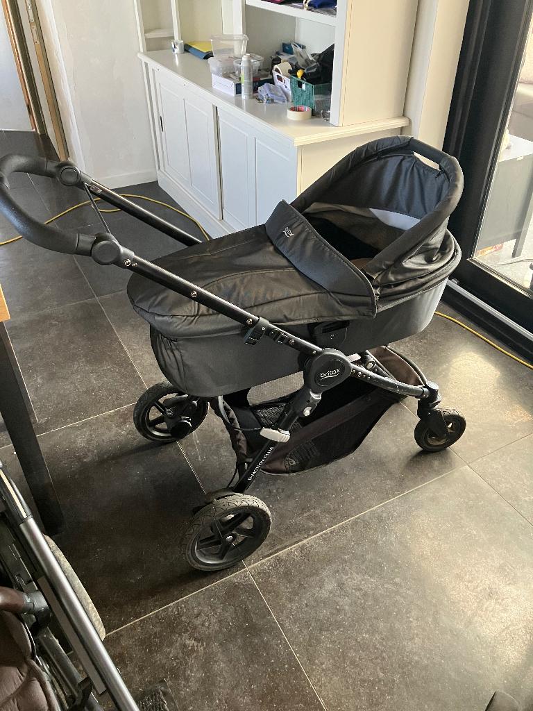Buggy Britax, Kinderen en Baby's, Buggy's, Ophalen, Zo goed als nieuw, Overige merken, Zonnekap
