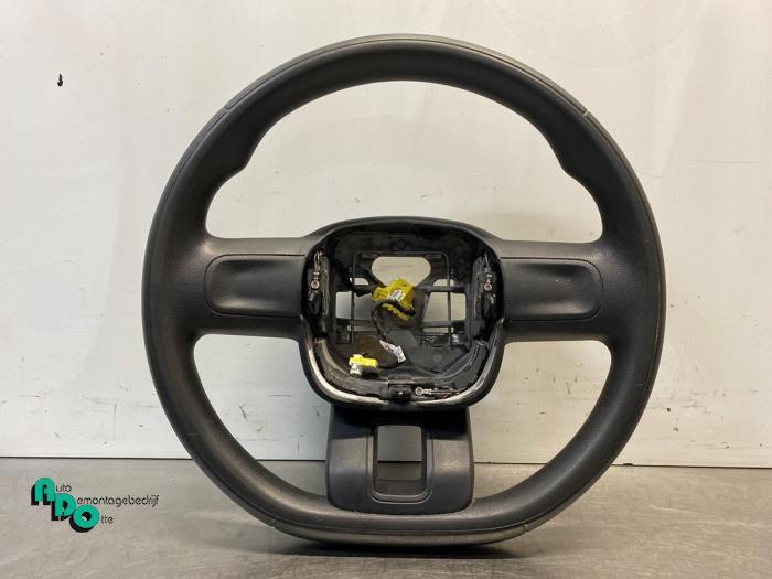 Stuurwiel van een Citroen Berlingo (Berlingo 18-), Auto-onderdelen, Besturing, Citroën, Gebruikt, 3 maanden garantie, Ophalen of Verzenden
