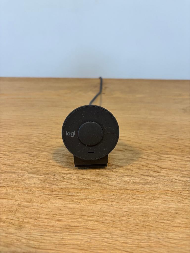 Webcam Logitech Brio 300, Logitech, Nieuw, Ophalen of Verzenden, Fotofunctie