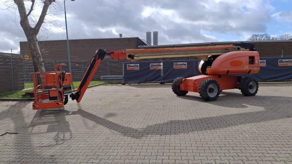 JLG 660SJGW (bj 2012)