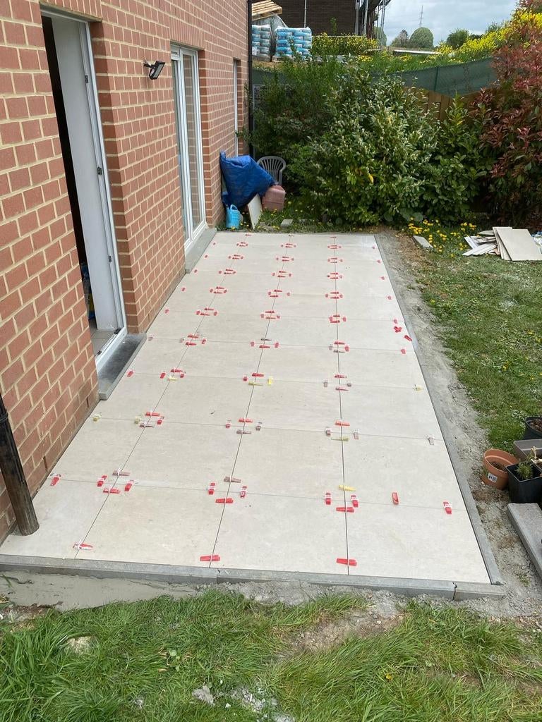 Carreleur  paveur chapiste 20 ans d expérience, Jardin & Terrasse, Pavé & Dalles