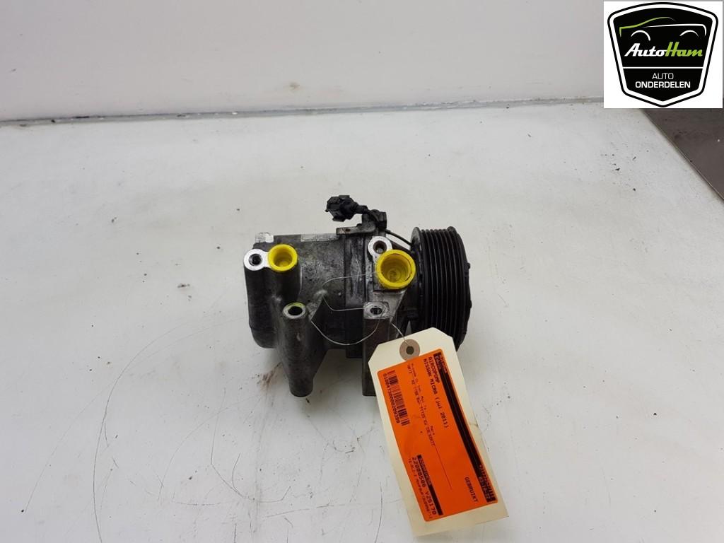 COMPRESSEUR CLIMATISATION Nissan Micra (K13), Utilisé, Nissan
