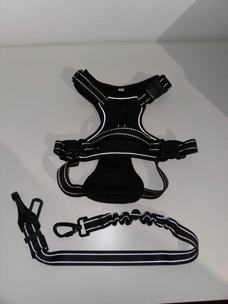 Partij honden harnassen & Snoeren 90 STUKS! NIEUW, Ophalen of Verzenden, Nieuw, Hondenriem