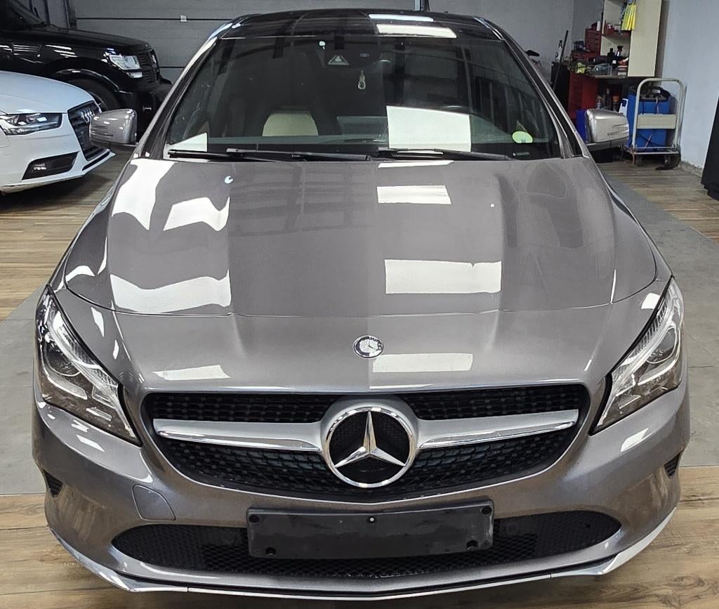 MERCEDES CLA 220 CDI 4 MATIC AUT 2017 START NIET/START NIET, Auto's, Automaat, CLA, Euro 6, Elektrische ramen