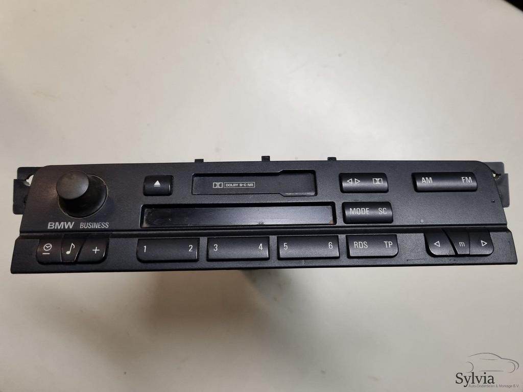 Business Radio casette BMW 3 serie E46 8383149, Enlèvement ou Envoi, -, -, -