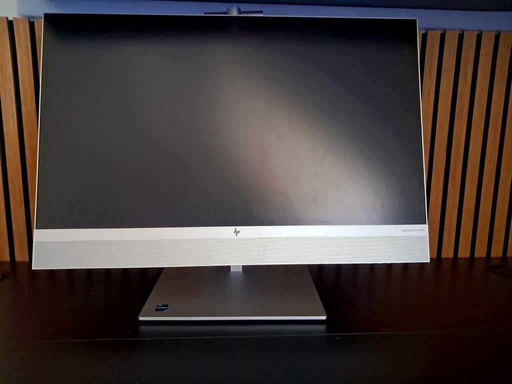 HP EliteOne 840 G9 27" i7 16GB 512GB SSD Windows 11, Informatique & Logiciels, Enlèvement ou Envoi, 4 Ghz ou plus, SSD, Intel Core i7