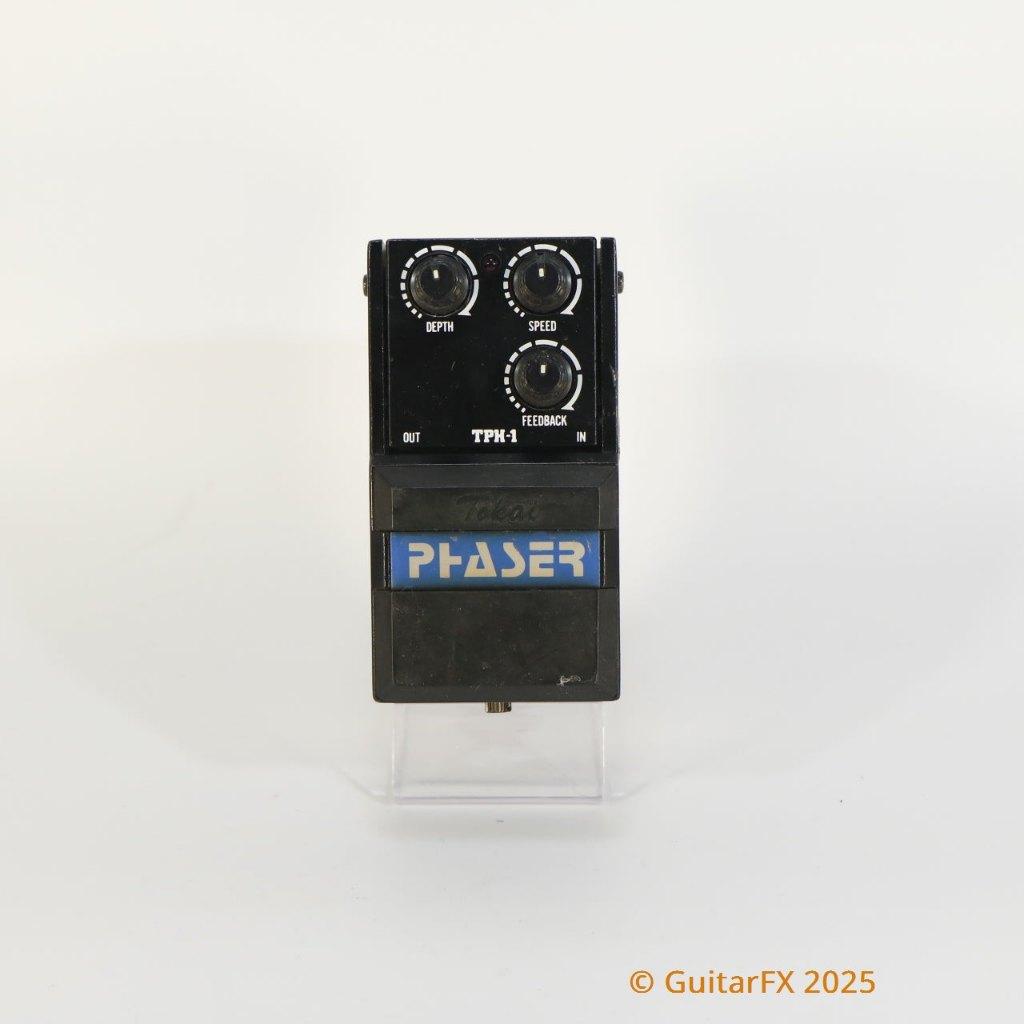Tokai TPH-1 Phaser (Vintage, Made In Japan, s/n H5000412), Muziek en Instrumenten, Effecten, Ophalen of Verzenden, Gebruikt