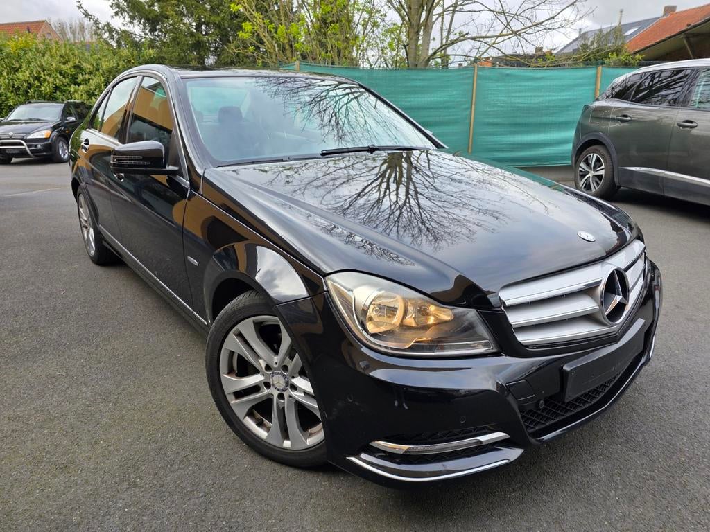 Mercedes Benz, Autos, Euro 5, Achat, Entreprise, Boîte manuelle