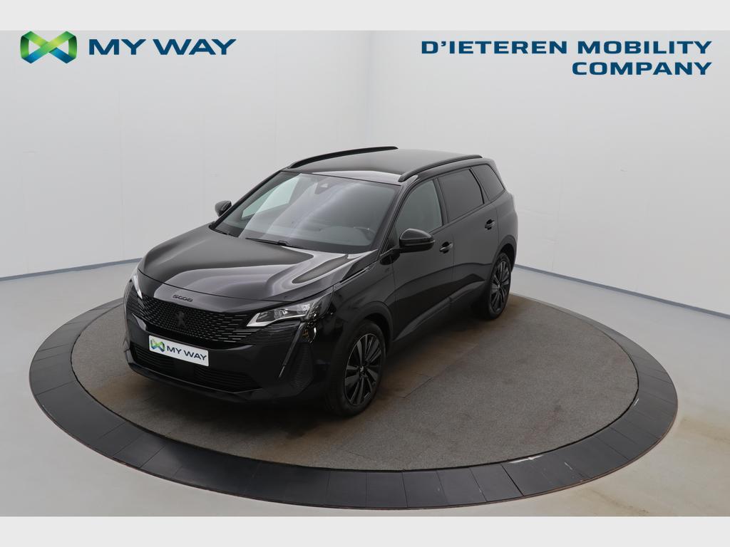 Peugeot 5008 5008 1.2 PureTech GT (EU6.4), Autos, Peugeot, Argent ou Gris, Achat, Cruise Control, https://public.car-pass.be/vhr/731714d1-a349-4f48-843c-65a77262f89f
