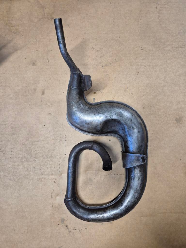 Leovince krul uitlaat, Ophalen of Verzenden, Cilinder