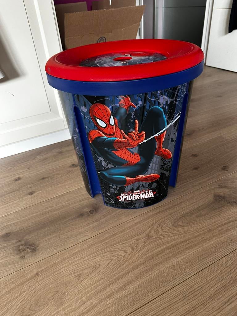 Opbergbak of wasbak, Ophalen of Verzenden, Gebruikt