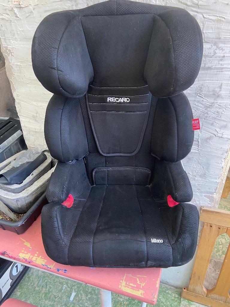 Siège auto, Autres marques, Ceinture de sécurité, 15 à 25 kg, Enlèvement