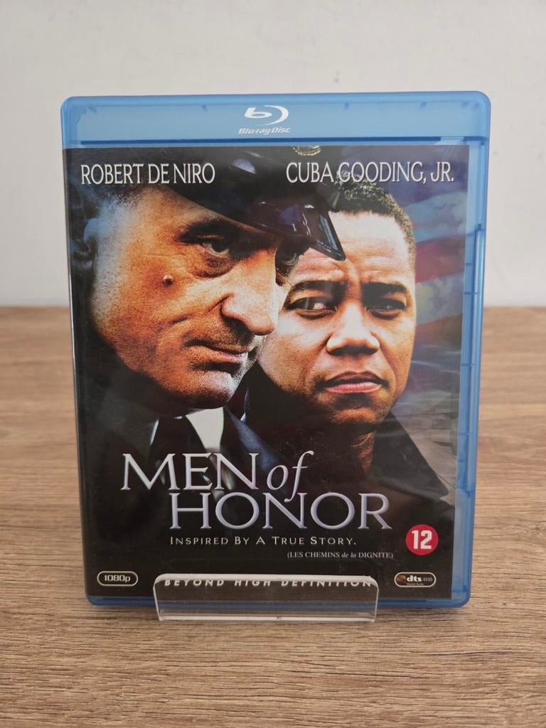 Hommes d'honneur - Les Chemins de la Dignité, CD & DVD, Blu-ray, Drame, Enlèvement ou Envoi