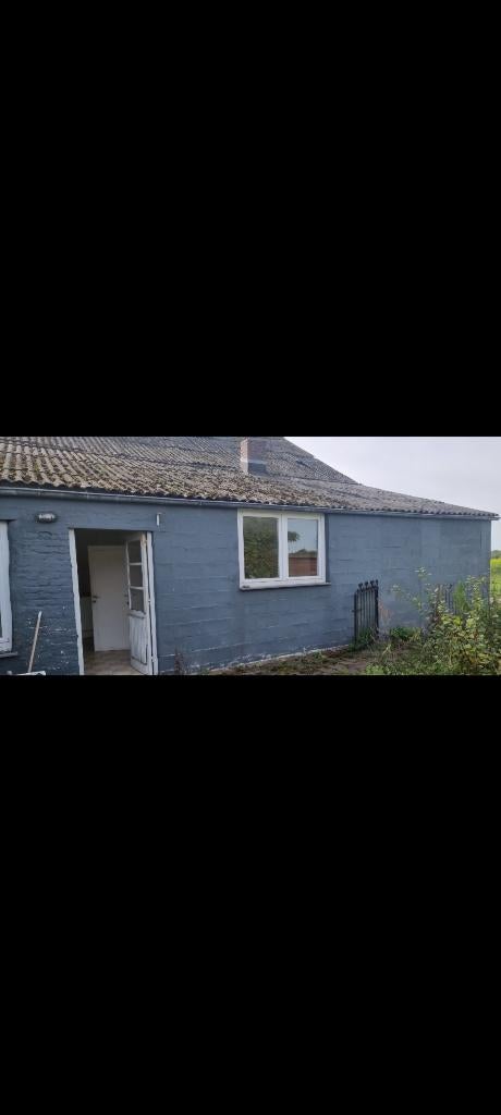 Petite maison avec jardin à louer à Florennes, Immo, Maisons à louer, Province de Namur, 60 m², En direct du propriétaire, 1 pièces