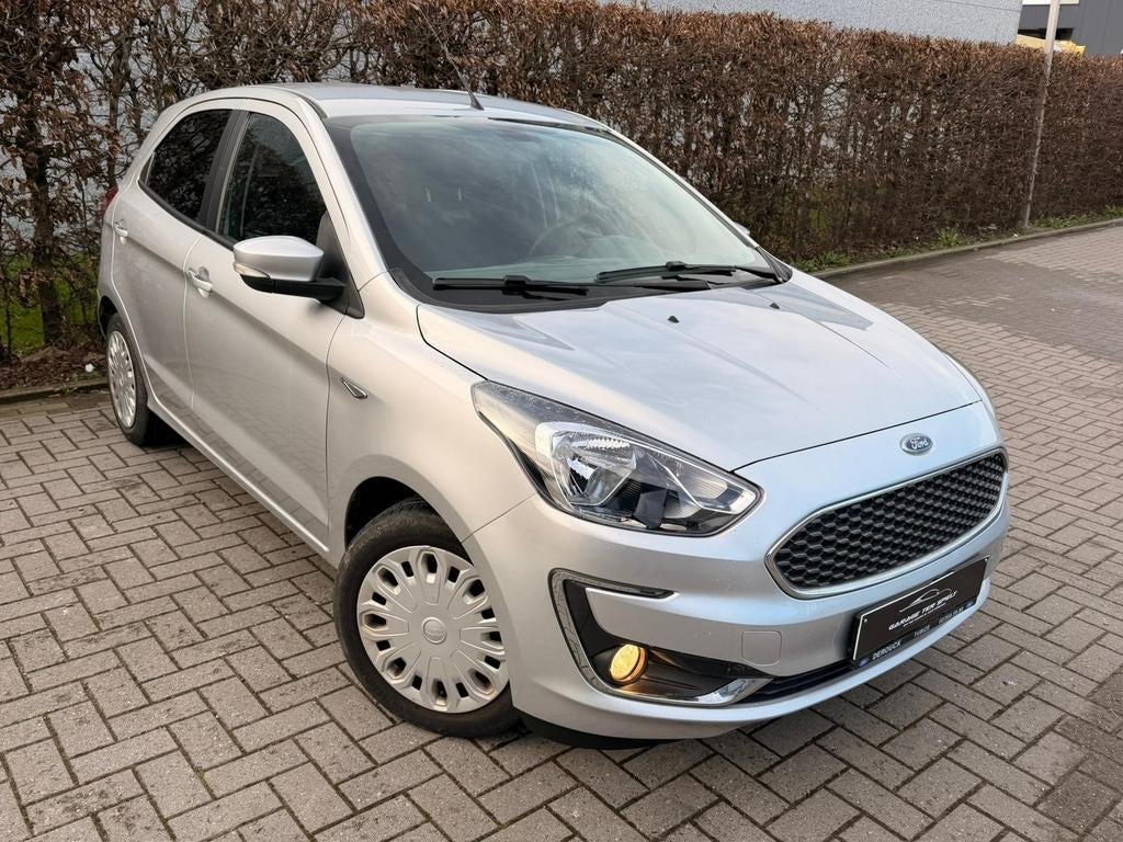 Ford KA+ 2019 benzine, Auto's, Bedrijf, Handgeschakeld, Electronic Stability Program (ESP), Te koop