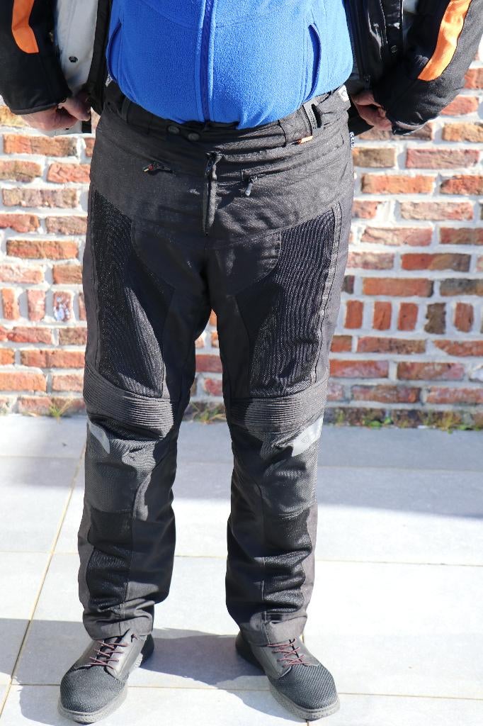 Pantalon moto RICHA Taille KXL, Motos, Vêtements | Vêtements de moto, Enlèvement, Seconde main, Pantalon | textile, RICHA